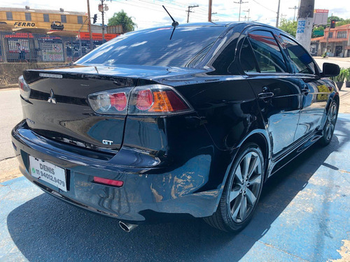 Mitsubishi Lancer 2014 Gt C/ Teto 2.0