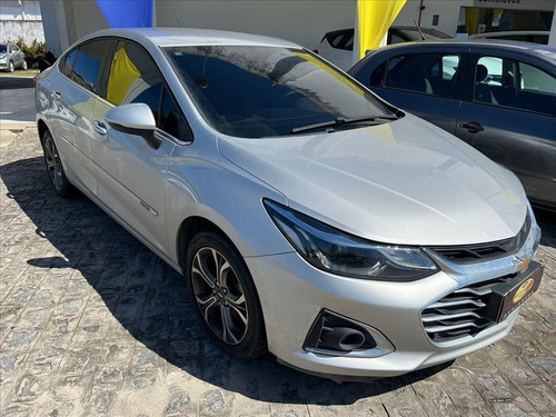 Imagem 2 de 12 de Cruze 1.4 Turbo Flex Premier Automático