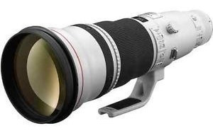 Canon Ef 600mm F/4l Is Ii Usm Pro Lens