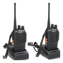 Comprar Radios Transmisor Walkie Talkie 888s  Bandas De Frecuencia