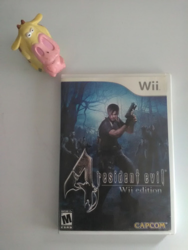 Resident Evil 4 Wii Garantizado