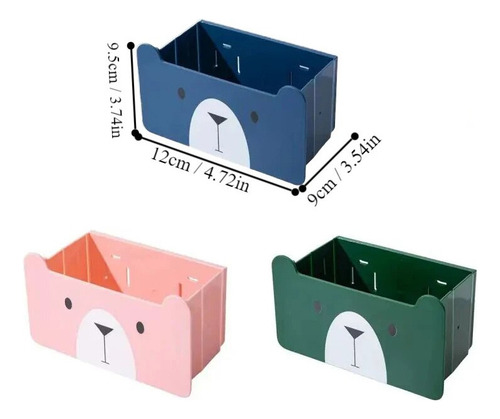 Fe Cesta Desagüe Multifuncional Con Organizador Plegable