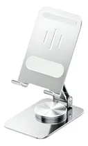 Comprar Soporte Holder 360° De Acero Plegable Para Celular O Tablet