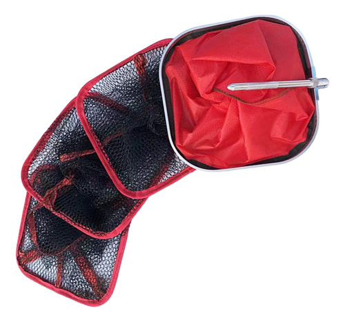 Red De Pesca Plegable, Jaula Para Peces, Duradera, 2m