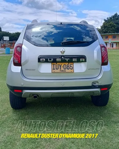 Renault Duster 2.0 Dynamique 4X2 At