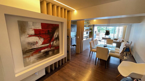 Imagen 2 de 30 de Venta Esplendido 3 Ambientes C/parrilla En Icónico Edif.floreal - Belgrano Chico