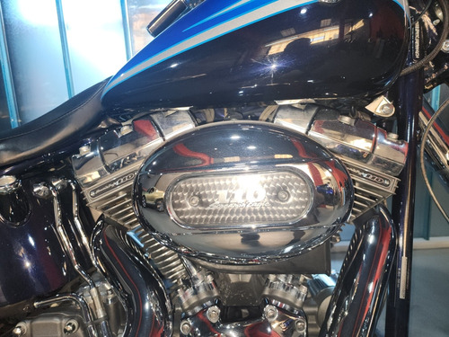 Harley Davidson Cvo Softail Convertible