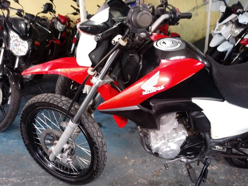 Honda Bros 160 Esdd