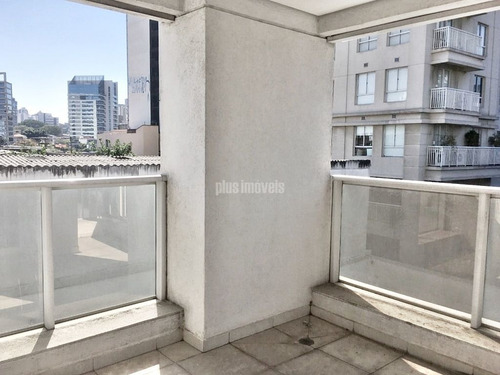 Imagem 8 de 15 de Pinheiros - Excelente Sala Comercial Com 36,51m² - Pp16121