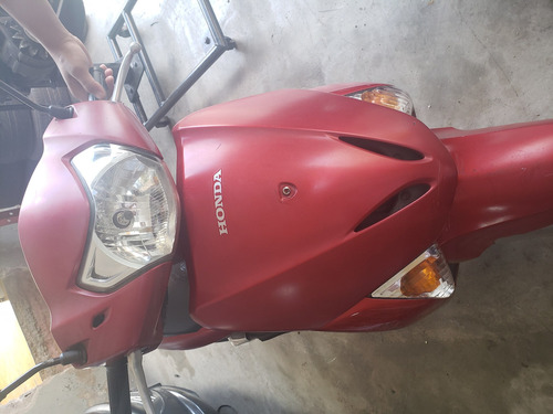 Honda 110 Lead