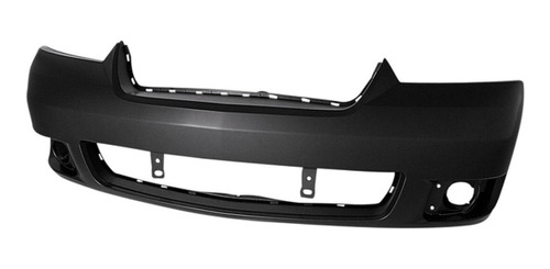 Defensa Del C/hoyo P/pintar Chevrolet Malibu 06-07 Tong Yang