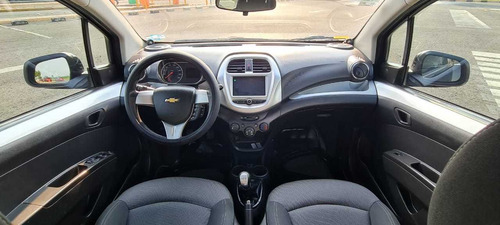 Imagen 14 de 14 de Chevrolet Beat 2020 1.2 Ltz Sedan