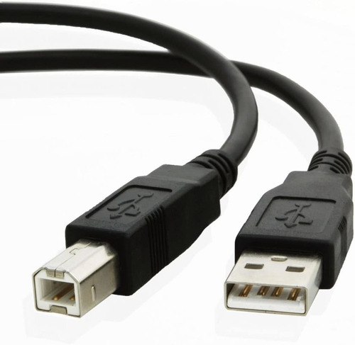 Nicetq - Cable Usb De Repuesto Para Teclado Personal Casio L