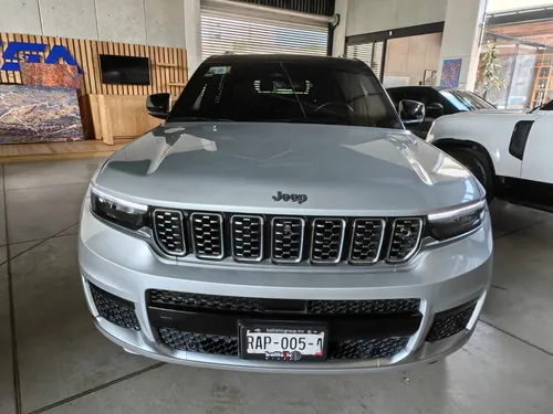 Jeep Grand Cherokee 5.7 Blindada 4x4 At