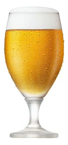 Taça De Cerveja Deister G Cristal 555ml Cor Incolor