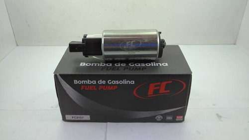 Bomba De Gasolina Ford Fiesta (sin Retorno) 