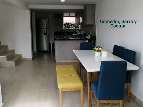 Casa En Venta En Abreo. Cod V16403