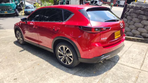 Mazda CX-5 2.5 Grand Touring Signature 4X4 At