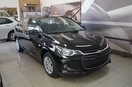 Chevrolet Onix Plus 1.2 Lt Minimo Y Cuotas Av P01
