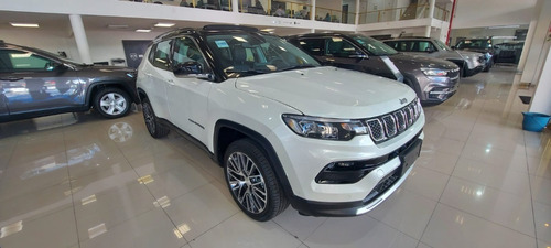 Imagen 12 de 15 de Jeep Compass Limited 1.3t 270 2022 0km