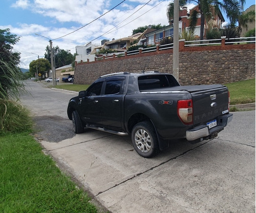 Ford Ranger 3.2 Cd Limited Tdci 200cv Automática