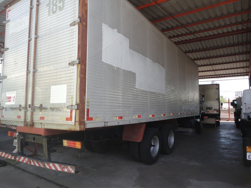 Mb 1118 Truck Baú 8.50mts