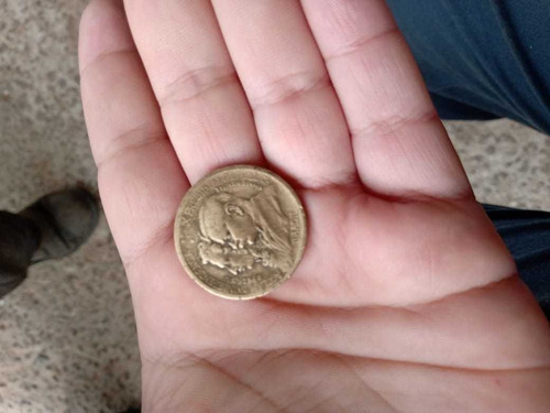 Imagem 4 de 4 de Moeda Antiga (raridade)