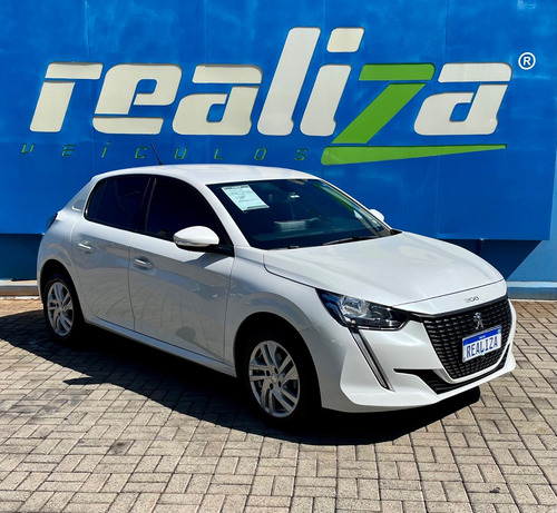 Peugeot 208 Active 1.6 Flex 16V 5p Aut.