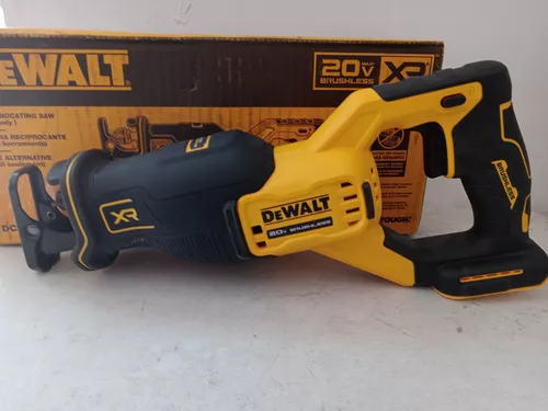 Sierra Sable Dewalt Xr 20v Max Dcs382b Brushless Recíproca