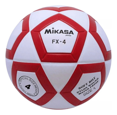 Balón Mikasa Fútbol Campo #4. Ss99