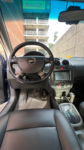 Chevrolet Aveo 2010 Automático