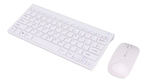 Juego De Teclado Y Ratón Usb De 2,4 G, Combos Inalámbricos,