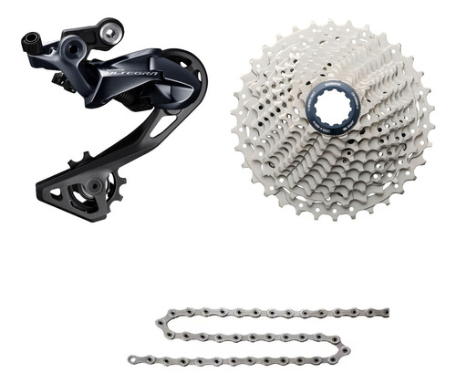 Kit Shimano Ultegra 11 Velocidades