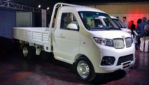 Shineray T32 Doble Cabina