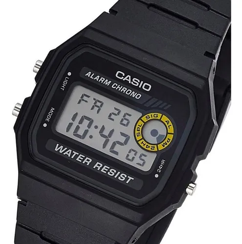 Reloj Hombre Casio F 94wa 8d Joyeria Esponda