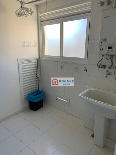 Imagem 12 de 26 de Apartamento Com 3 Dormitórios À Venda, 189 M² Por R$ 1.600.000,00 - Vila Adyana - São José Dos Campos/sp - Ap7592