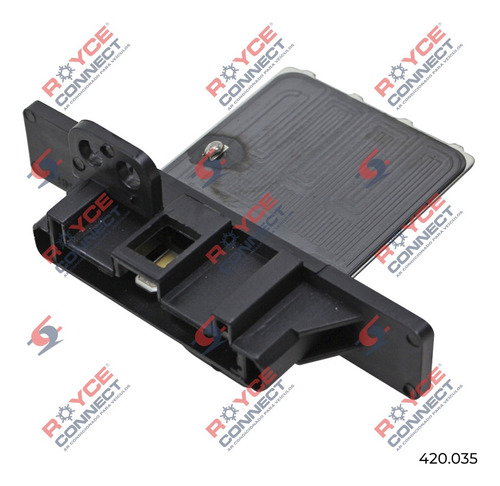 Resistencia Da Caixa Evaporadora Nissan Frontier 2001 A 2007