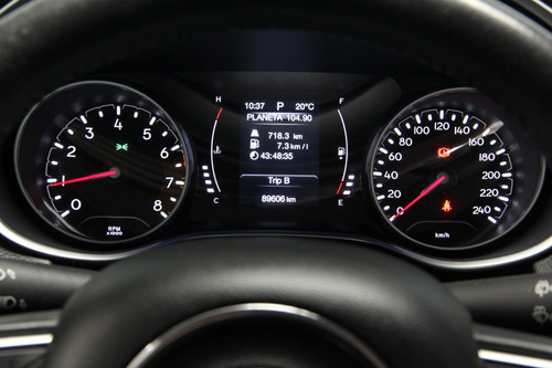 Imagem 13 de 14 de Jeep Compass 2.0 16v Flex Sport Automático