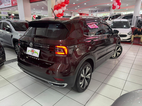 Volkswagen Outros Modelos T-CROSS HIGHLINE 1.4 TSI FLEX 16V 5P AUT