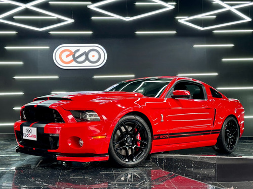Ford Mustang .8l Shelby Coupé Mt mustang shelby mercadolibre Ford Mustang .8l Shelby Coupé Mt