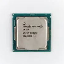 Comprar Procesador Pentium 3.8ghz G5420 Intel 1151 Octava Generacion
