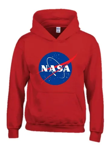 Buzo nasa mercadolibre hotsell