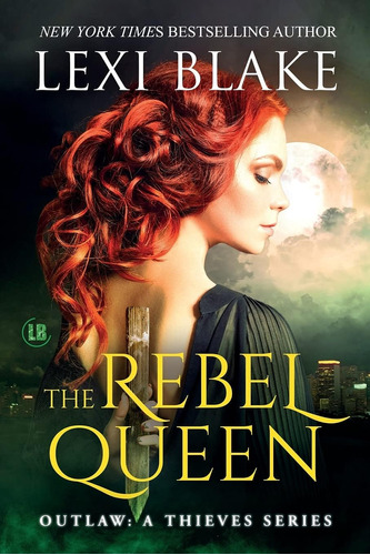 Libro: The Rebel Queen (outlaw: A Thieves Series)