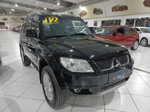 Imagem 6 de 6 de Mitsubishi Pajero Tr4 2.0 4x4 Automático