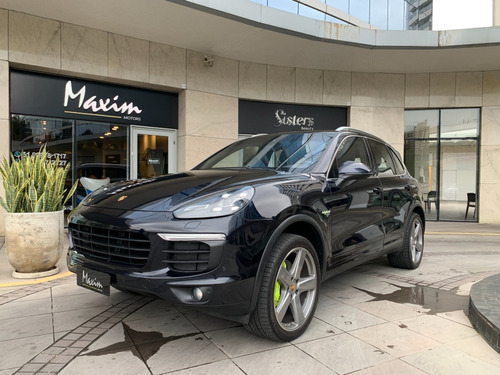 Porsche Cayenne 3.0 V6 HÍBRIDO 4P TIPTRONIC