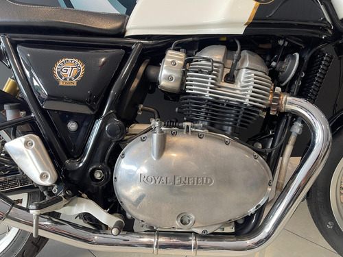 Royal Enfield Continental Gt 650 - 2022/2023