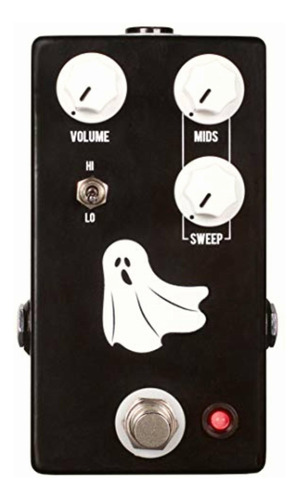 Jhs Haunting Mids Sweepable Midrange Eq Pedal De Efectos