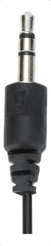 Microfone De Lapela Sem Ruido Celular Computador Youtuber Cor Preto