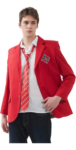 Padama Rbd Uniforme De Regreso A La Escuela Traje Rebelde Pa