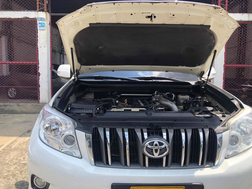 Toyota Prado Txl Turbo Diésel 2011